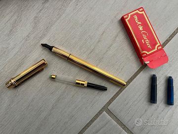 Penna Must De Cartier ST150031 Plume