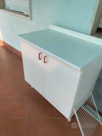 Mobili soggiorno cucina casa mare