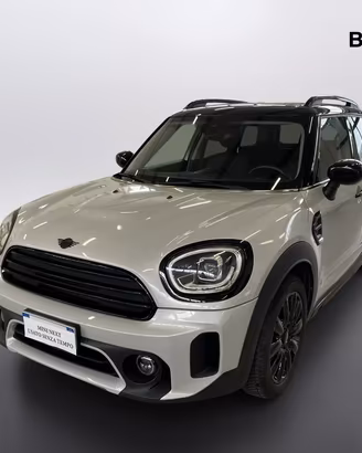 MINI Mini Countrym.(F60) - Mini 2.0 Cooper D Class