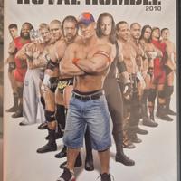 DVD WWE Royal Rumble 2010