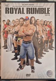 DVD WWE Royal Rumble 2010