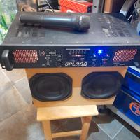 ampliicatore  radio 