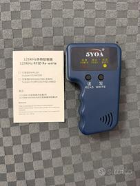 Duplicatore RFID 125 KHz.