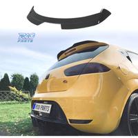 ESTENSIONE SPOILER ALETTONE SEAT LEON II 09-12 LOO
