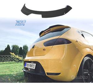 ESTENSIONE SPOILER ALETTONE SEAT LEON II 09-12 LOO