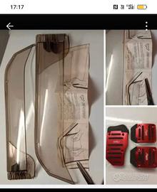 deflettori e gommini 