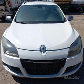 RENAULT MEGANE 3a serie SporTour GT line