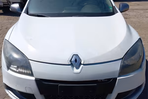 RENAULT MEGANE 3a serie SporTour GT line