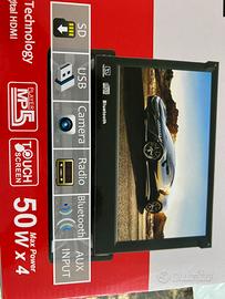 Autoradio Multimediale 7’’ HD 1080P