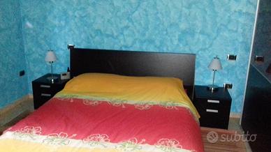 Camera da letto completa