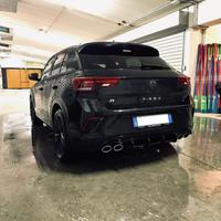 Volkswagen T-Roc R 300cv 2.0 TSI 4motion