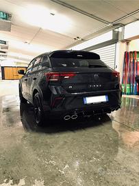 Volkswagen T-Roc R 300cv 2.0 TSI 4motion