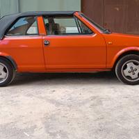 Fiat ritmo cabrio Bertone
