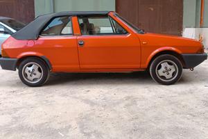 Fiat ritmo cabrio Bertone