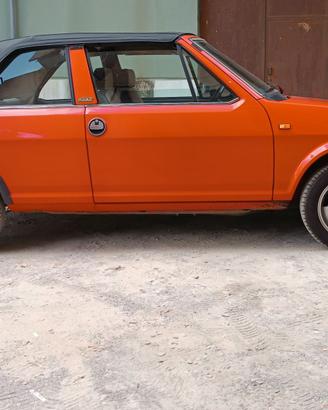 Fiat ritmo cabrio Bertone