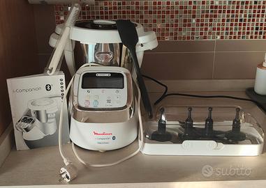 Robot da cucina Moulinex i-companion