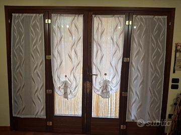 porta in legno 