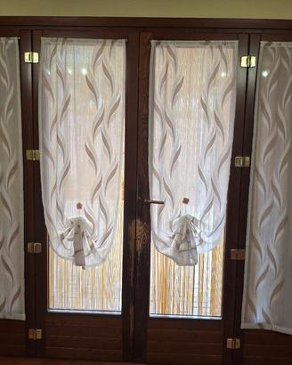porta in legno 