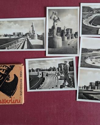 Leporello Roma " Il Foro"  anni 30