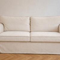 Divano 2 Posti mod. EKTORP (IKEA) col. Beige