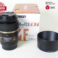 Tamron SP 90 F2.8 Di Macro (Nikon)