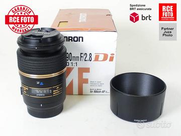 Tamron SP 90 F2.8 Di Macro (Nikon)