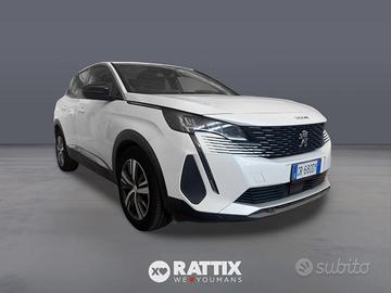 PEUGEOT 3008 ii 2021 3008 1.5 bluehdi Allure Pack
