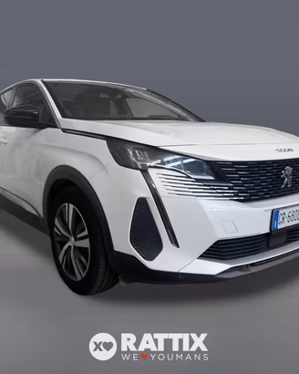 PEUGEOT 3008 ii 2021 3008 1.5 bluehdi Allure Pack