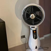 Ventilatore con nebulizzatore PARI AL NUOVO