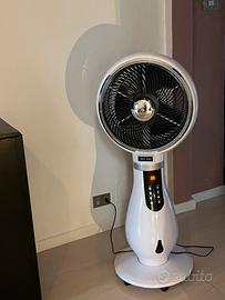 Ventilatore con nebulizzatore PARI AL NUOVO