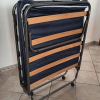 brandina/letto pieghevole singolo