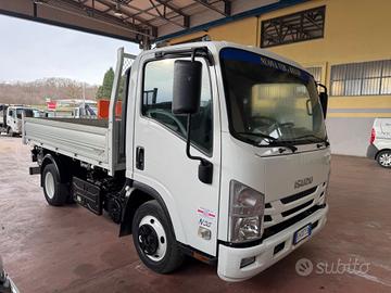 Isuzu N35 cassone ribaltabile