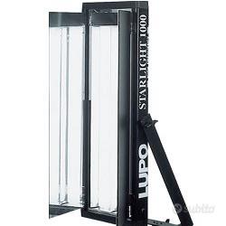 Luce da studio Lupo Starlight 1000 – Professionale