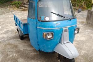 Ape Piaggio mpv