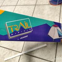 tenda da campeggio 2 posti