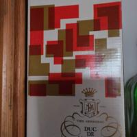 Armagnac Duc de Maravat V.S.O.P. Vintage + Box
