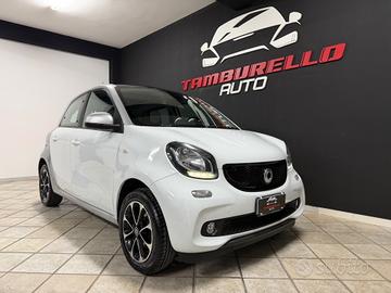 Smart Forfour 1.0 (70) Passion 2016