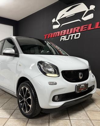 Smart Forfour 1.0 (70) Passion 2016
