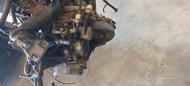 CAMBIO DUCATO DEL 2006 CC 2300 MTJ 5 MARCE