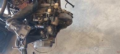 CAMBIO DUCATO DEL 2006 CC 2300 MTJ 5 MARCE