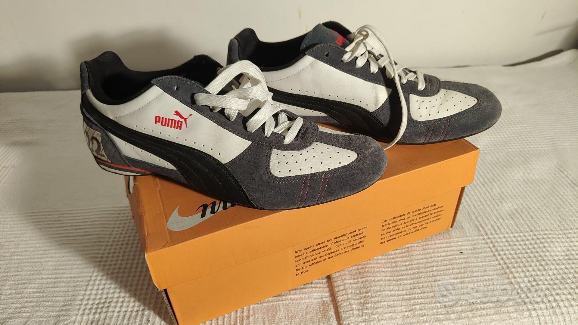 Scarpe puma outlet da passeggio