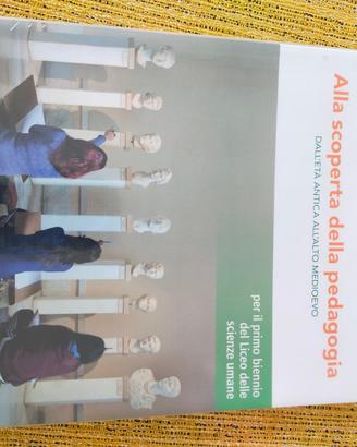 ALLA SCOPERTA DELLA PEDAGOGIA  9788839519245