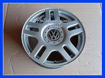 Cerchio in lega 6,5 x 16 VOLKSWAGEN Golf 4 97-04