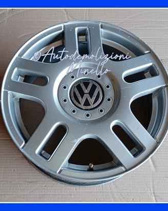 Cerchio in lega 6,5 x 16 VOLKSWAGEN Golf 4 97-04