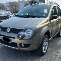 Panda Cross 4x4 1.3 Mjet turbina bassa