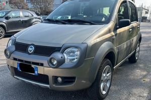 Panda Cross 4x4 1.3 Mjet turbina bassa