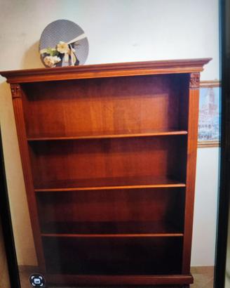 Libreria in legno