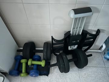 Pesi fitness