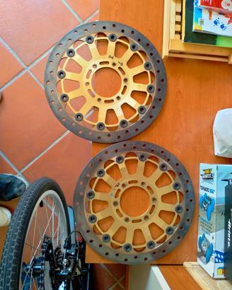 DISCHI BREMBO PISTA STRETTA SBK