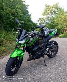 Kawasaki Z400 abs